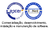 Certificação de Qualidade - ISO9001 IQNet