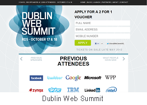 Dublin Web Summit